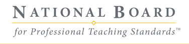 National Board for Professional Teaching Standards