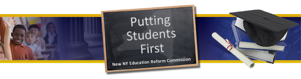 NY Education Reform Commission